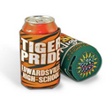 Full Color Handy Hugger Beverage Can Insulator